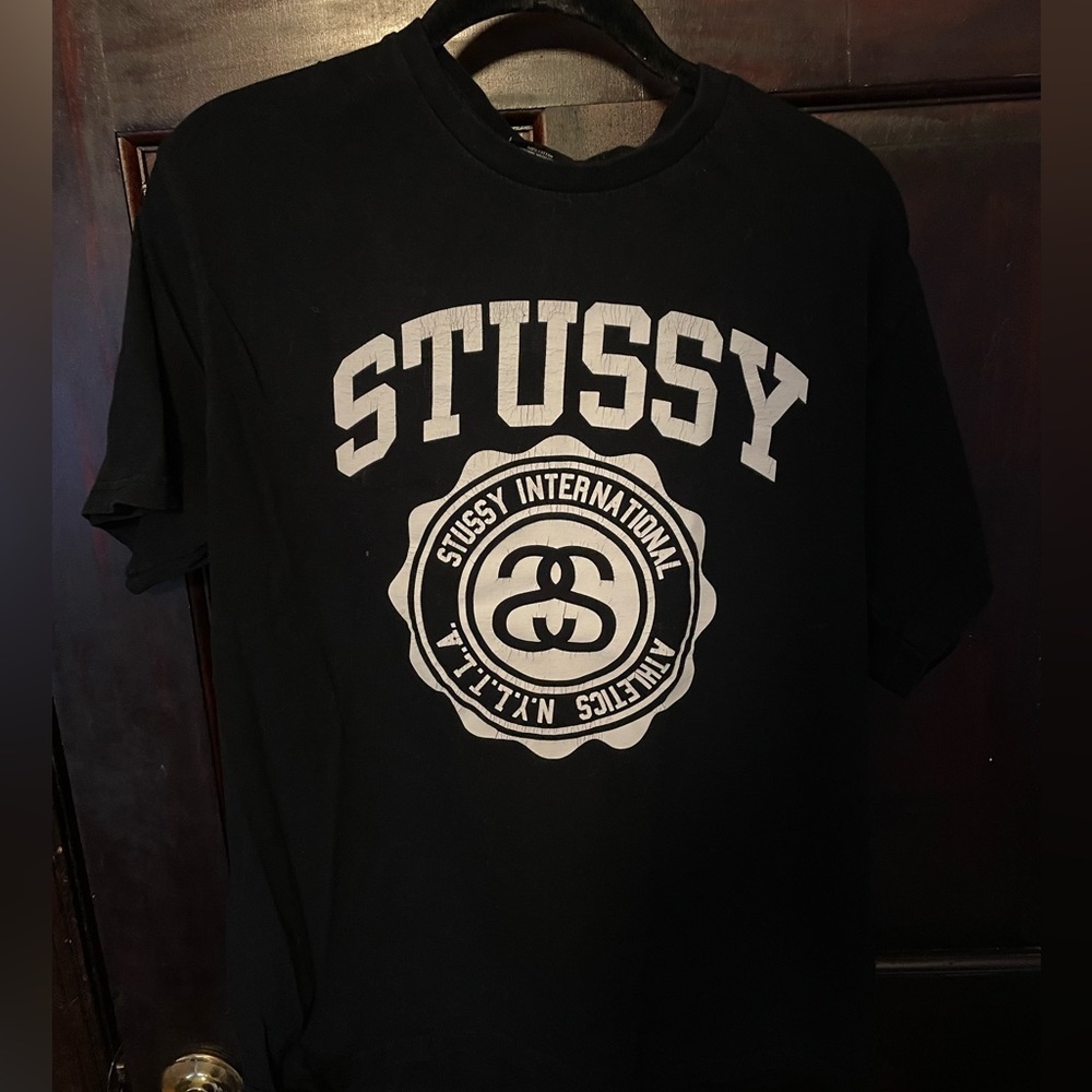 STUSSY shirt